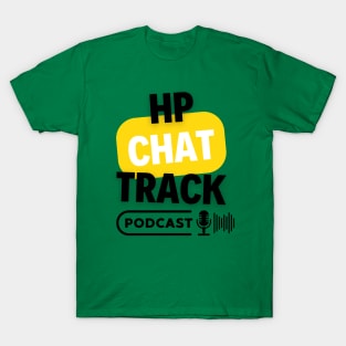 HPChat Track podcast  logo T-Shirt